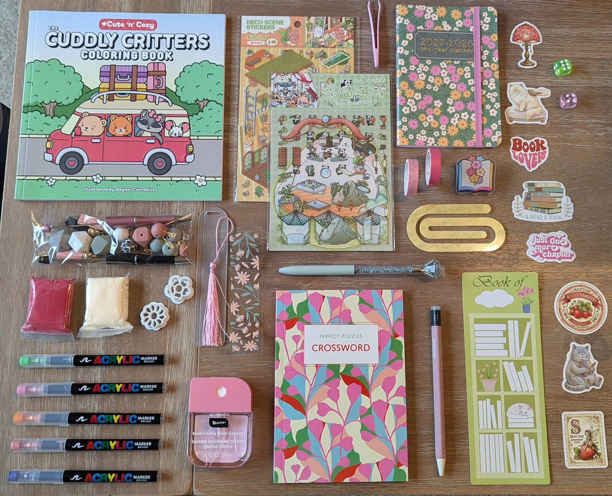 Cute Stuff