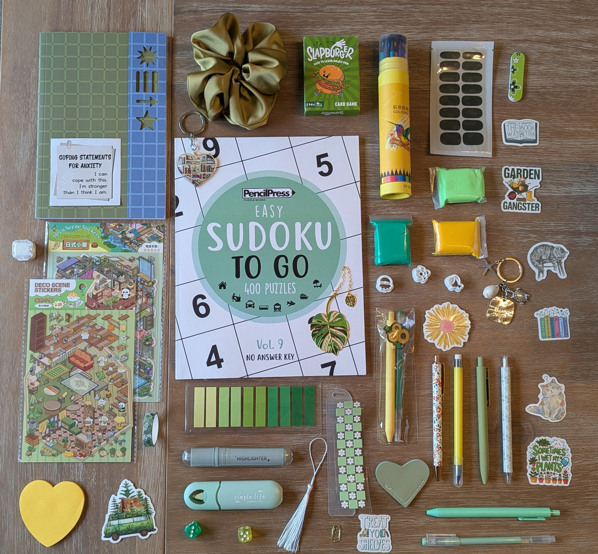 Green Means Go!