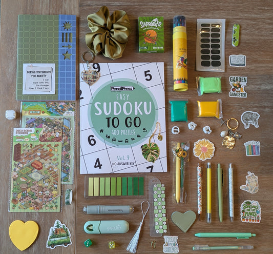Green Means Go!
