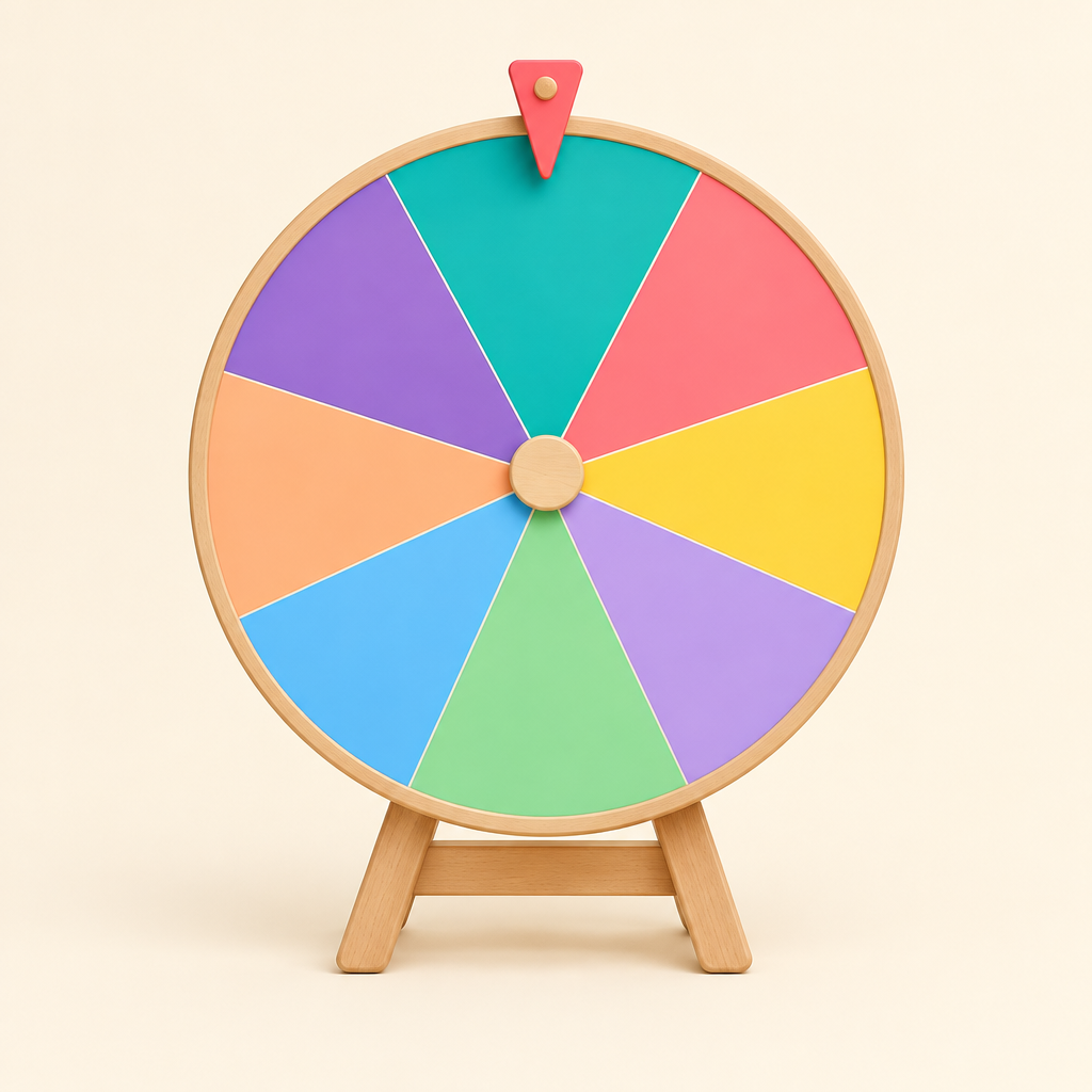 The BORED Bonus Wheel