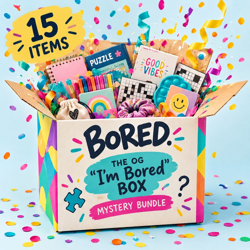 The OG "I'm bored" box