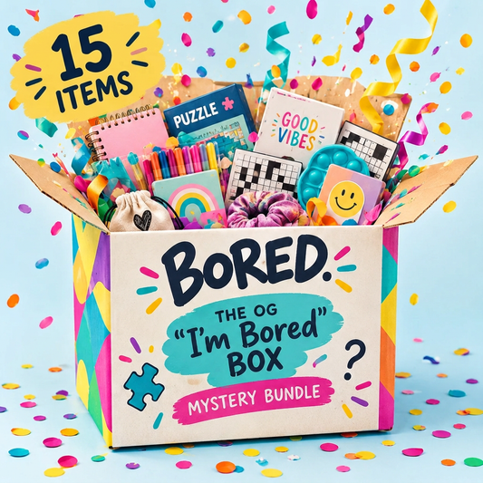 The OG "I'm bored" box